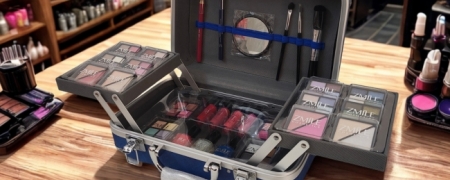 Zmile Cosmetics Traveller Blue